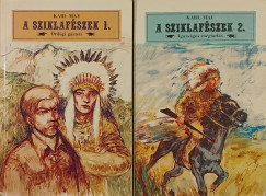 Karl May - A sziklafészek 1-2.