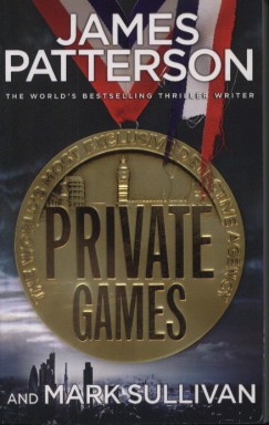 James Patterson - Private Games