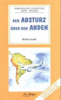 Karin Liviat - Der Absturz ber den Anden