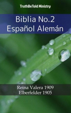 Ciprian Truthbetold Ministry Joern Andre Halseth - Biblia No.2 Espanol Alemn