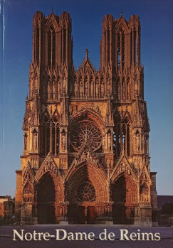 Patrick Demouy - Notre-Dame de Reims (angol nyelv)