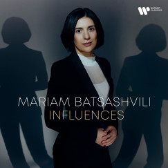 Mariam Batsashvili - Influences - CD