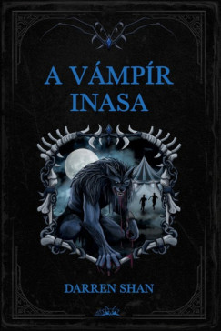 Darren Shan - A v�mp�r inasa