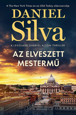 Daniel Silva - Az elveszett mestermű