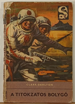 Clark Darlton - A titokzatos bolyg