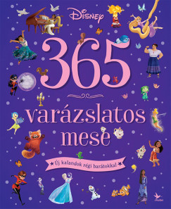 365 varzslatos mese