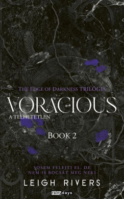 Leigh Rivers - Voracious