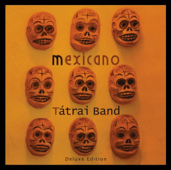 Ttrai Band - Mexicano (Deluxe Edition) - 2LP