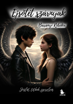 Barnyi Rebeka - jstt szrnyak
