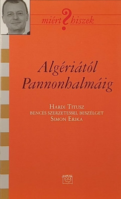Simon Erika - Alg�ri�t�l Pannonhalm�ig