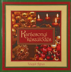 Telegdi �gnes - Kar�csonyi k�sz�l�d�s