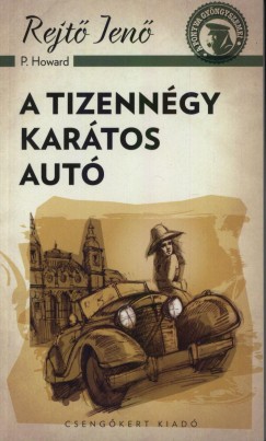 Rejt Jen - A tizenngy kartos aut