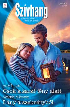 Melanie Milburne - Szívhang 766.-767. - Csók a sarki fény alatt; Lány a szekrényből