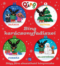 Bing kar�csonyfad�szei