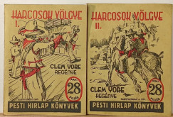 Clem Yore - Harcosok v�lgye I-II.
