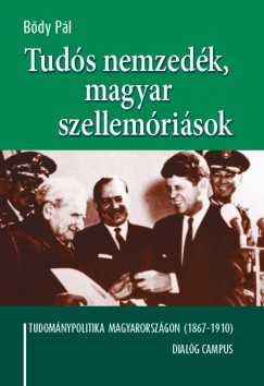 Bdy Pl - Tuds nemzedk, magyar szellemrisok