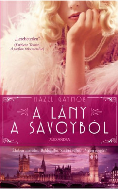 Hazel Gaynor - Gaynor Hazel - A lny a Savoybl