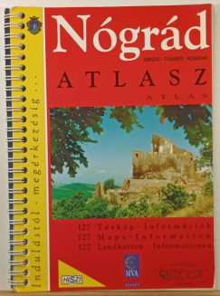 Nógrád atlasz