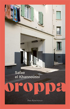 Safae el Khannoussi - Oroppa