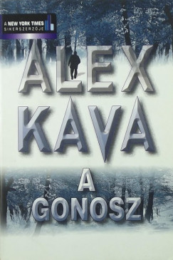 Alex Kava - A gonosz