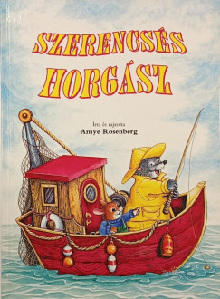 Amye Rosenberg - Szerencsés horgász