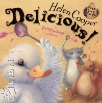Helen Cooper - Delicious!