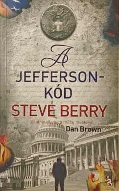 Steve Berry - A Jefferson-kód