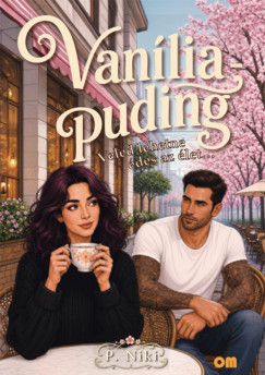P. Niki - Vaníliapuding