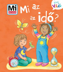 Alexandra Fabisch - Mi az az idő?