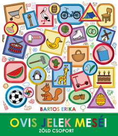 Bartos Erika - Ovis jelek mesi - Zld csoport