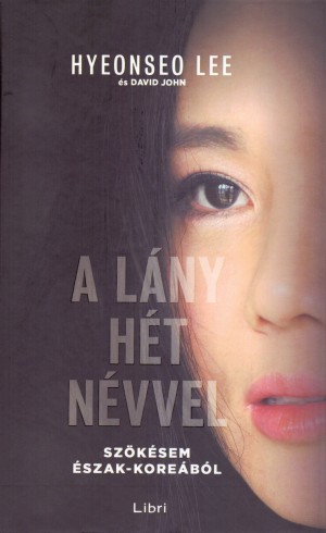 David John - Hyeonseo Lee - A l�ny h�t n�vvel