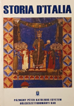 Hajn�czi G�bor   (Szerk.) - Maria Bruna Romito   (Szerk.) - Storia d'Italia I.