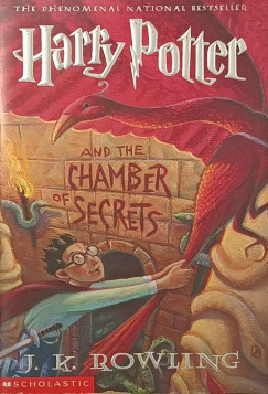 J. K. Rowling - Harry Potter and the Chamber of Secrets