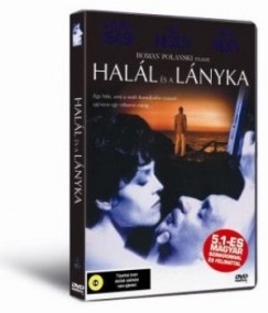Roman Polanski - Halál és a lányka - DVD