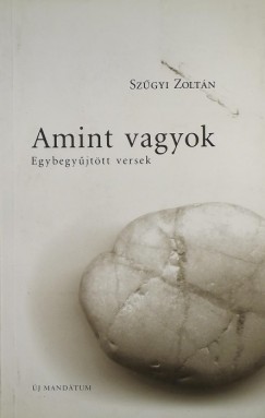 Szugyi Zoltn - AMINT VAGYOK