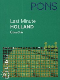 Hans Beelen - Pons Last Minute tisztr - Holland