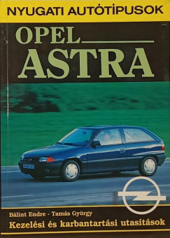 Blint Endre - Tams Gyrgy - Opel Astra