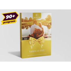 Kaland az �let - Te Napod �lm�nydoboz