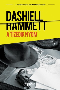 Dashiell Hammett - A tizedik nyom