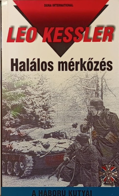 Leo Kessler - Hal�los m�rk�z�s