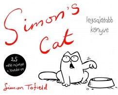 Simon Tofield - Simon's Cat legsajtabb knyve