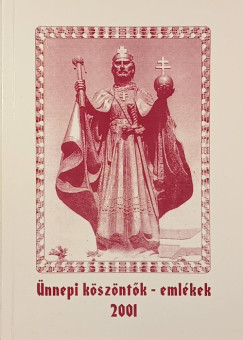 Tomorszky Istvnn - nnepi kszntk- emlkek