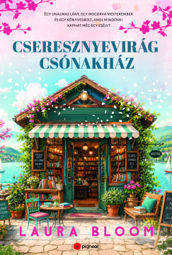 Laura Bloom - Cseresznyevirág csónakház