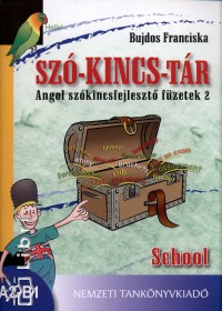 Bujdos Franciska - Sz-kincs-tr - School