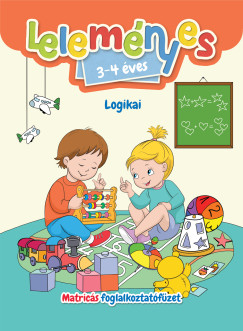 Lelem�nyes 3-4 �ves - Logikai feladatok