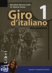 Berntn Vmosi Judit - Nyitrai Tams - Giro d'italiano 1. - Olasz munkafzet