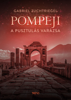 Gabriel Zuchtriegel - Pompeji - A pusztuls varzsa