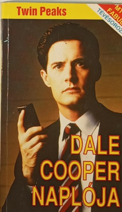 Scott Frost - Twin Peaks - Dale Cooper naplja