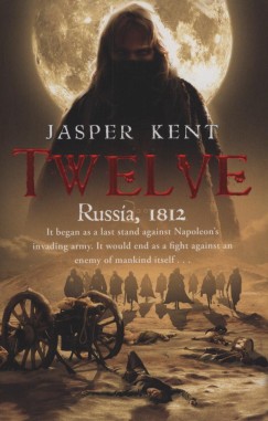 Jasper Kent - Twelve