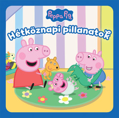 Peppa malac: H�tk�znapi pillanatok